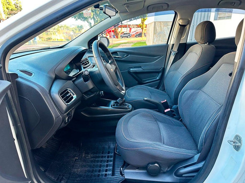 Chevrolet Onix 1.4 MPFI LT 8V