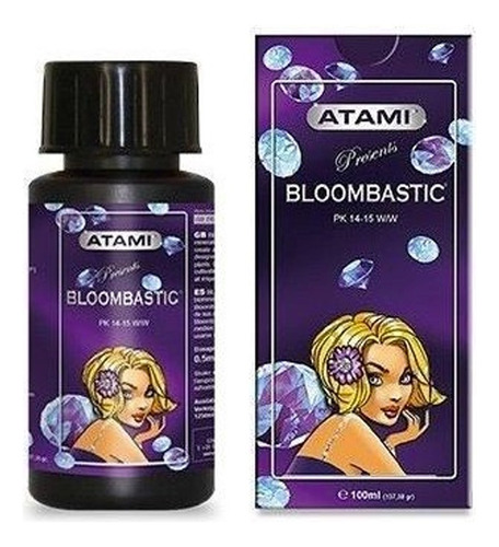 Bloombastic | 100 Ml. | Atami