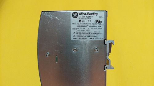 Allen-bradley 1606-xldnet8 Power Supply