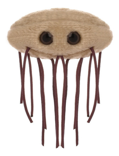 Peluche E. Coli Escherichia Giant Microbes