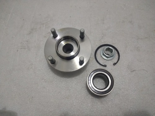 Mozo O Cubo De Rueda Delantera Ford Focus 00-11 4t