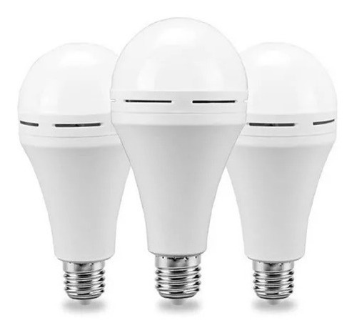 Bombillo Led 9w E27 1 Luz Blanca 50.000 H (pack De 24 Uni)