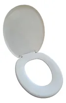 Comprar Tapa Asiento Soplada Inflada Para Inodoros Ovales Plastico 