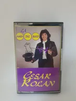 Comprar Cassette De Musica Cesar Rolan - La Magia Del Baile (1994)