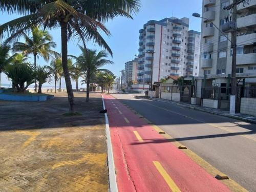 Imagem 2 de 4 de Excelente Apartamento Frente Ao Mar - Itanhaém 6599 | A.c.m