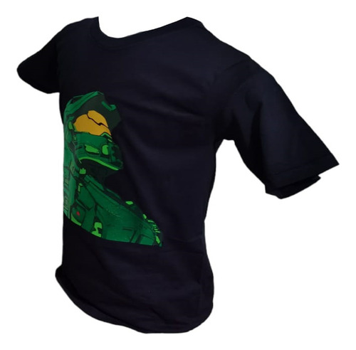 Playera Halo Master Chief