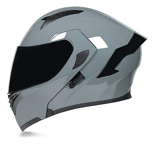 Casco Integral De Motocicleta De Calle Para Bicicleta, Patín