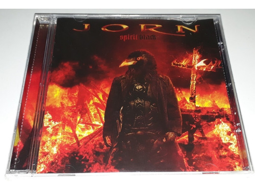 Jorn - Spirit Black (cd Lacrado)