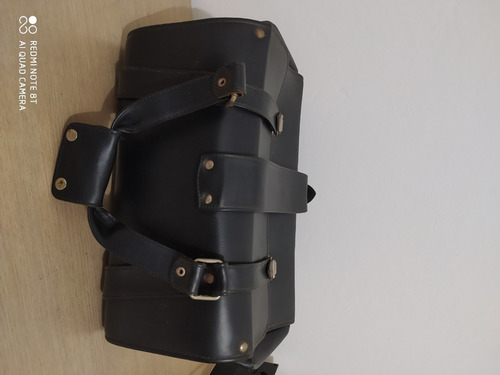 Bolsa Maleta Para Camera Lentes E Acessorios Com Divisórias
