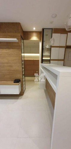 Imagem 7 de 30 de Flat À Venda, 38 M² Por R$ 389.000,00 - Jardim Flor Da Montanha - Guarulhos/sp - Fl0015