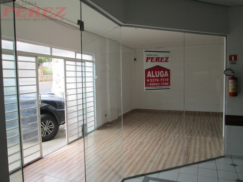 Imagem 2 de 10 de Cjto Comercial_salas Para Alugar - 02160.002