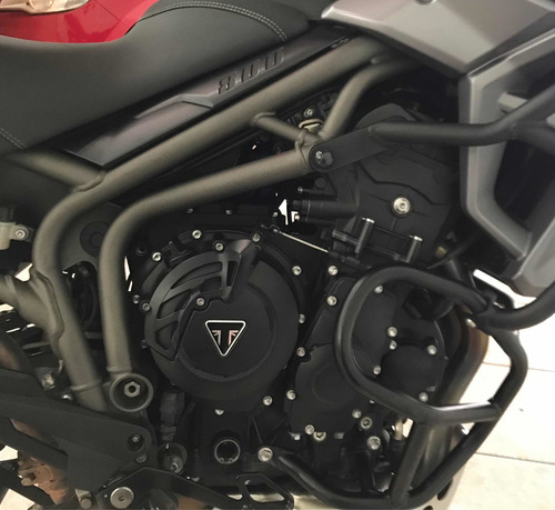 Imagem 6 de 11 de Triumph Tiger 800 Cxc