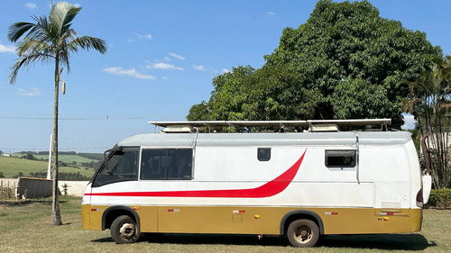Oportunidade - Motorhome Projeto 2024 - Volare W9 Motor Mwm