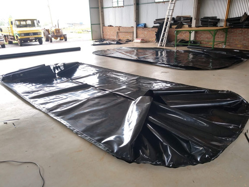 Bolsão Retangular Elevado 0,8 Mm - 6 X 4 X 1,25 + Flange 100