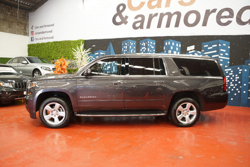 Chevrolet Suburban 5.3 Ltz V8 4wd 2da Cubo At
