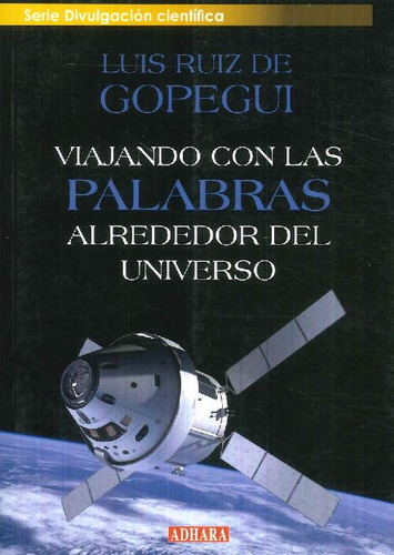 Libro Viajando Con Las Palabras Alrededor Del Universo De Lu