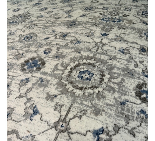 Tapete Persa Ziegler Nain 200x300cm Off White Creme Classico