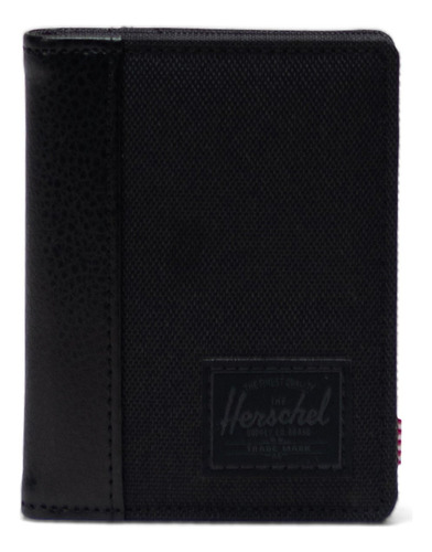 Wallets Herschel Gordon Rfid Negro Color Black/black