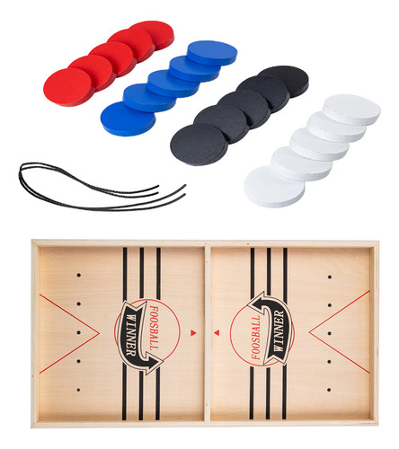 Juegos De Mesa De Ritmo Rápido Toys Sling Game Home Party Ga