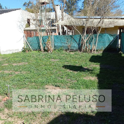 Venta Terreno Francisco Alvarez