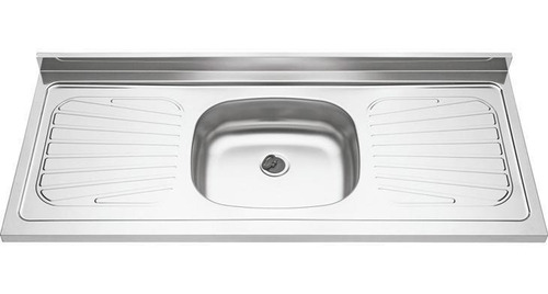 Balcão Cozinha Modular Édez Uno E Chapa De Pia Tramontina