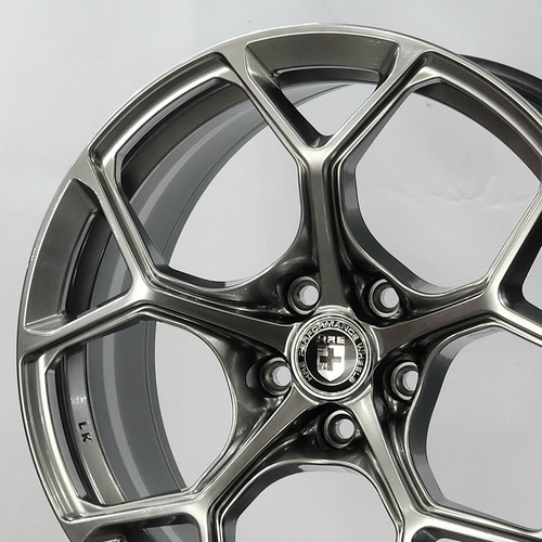 Jg Roda Alloy Hre P111 / Aro 18 / Tala 8 / 5x112 / Flow Form