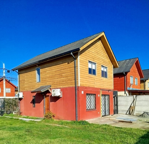 Se Arrienda Casa 4 Dorm + 2 Baños, Excelente Oportunidad