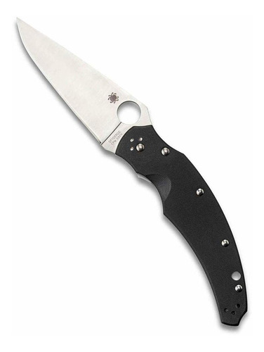 Spyderco Opus Specialty Con Hoja De Acero Inoxidable Cpm S30