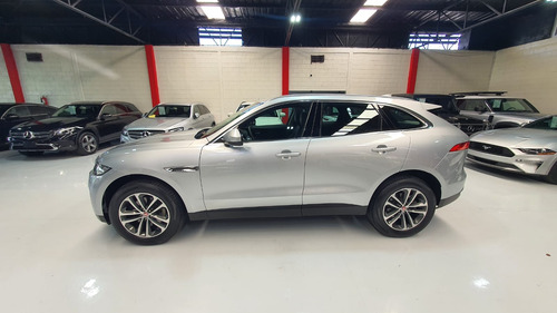 Jaguar F-PACE 3.0 Prestige At
