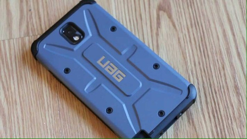 Forro Estuche Uag Samsung Note 3 Originales Tienda Fisica