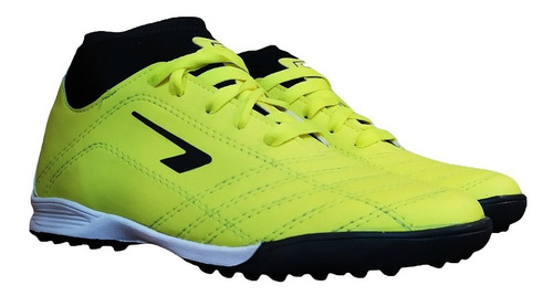 Imagen 2 de 6 de Zapatilla Botines Botita Papi Futbol 5 Unisex Futsal Cesped