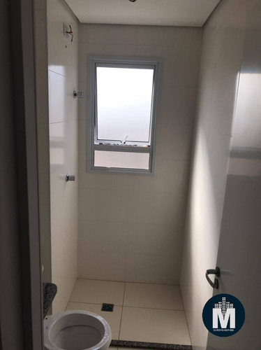 Imagem 7 de 13 de Apartamento 02 Dormitórios 40m² , Sacada - Jardim Roberto - Lm179