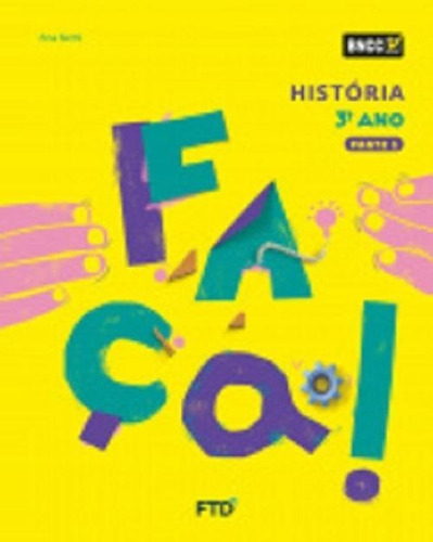 Faça! História - 3º Ano