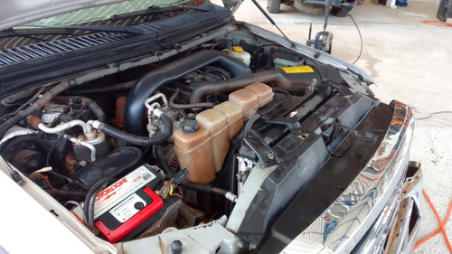 Sucata Ford F250 4cc Xl 2007 Diesel 4x2 - Rs Auto Peças