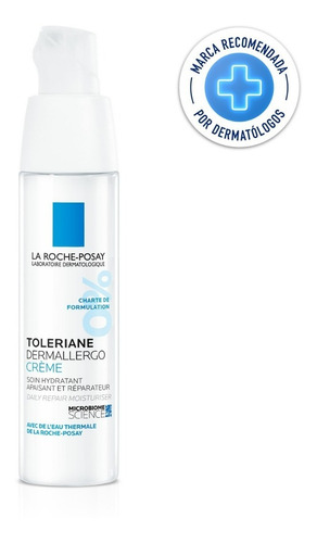 Crema Hidratante La Roche-posay Toleriane Dermallergo 40 Ml