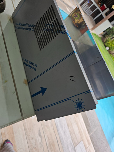 Campana Extractor De Aire Teka