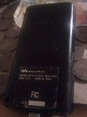 Sony Walkman (Usado)