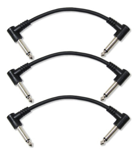 Cables De Conexión De Audio Gls De 6 Pulgadas (0,5 Pies) - C