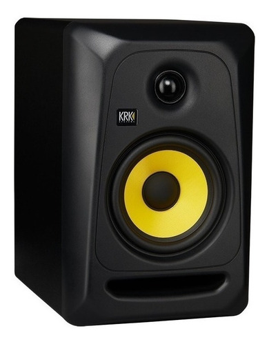 Imagen 2 de 6 de 2 Monitores Krk Classic Cl5g3 Activos De Estudio 50w (par)