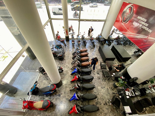 Gilera Smash X 125 - Cbs 2025 - 0km - Showroom Oficial
