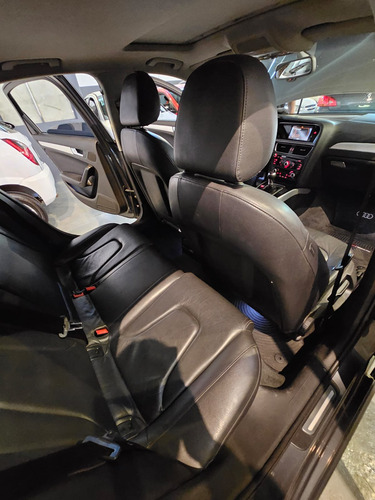 Audi A4 2.0 Ambition Tfsi 211cv