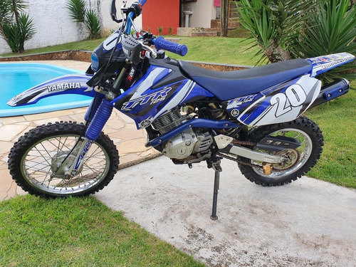 Yamaha Ttr 125