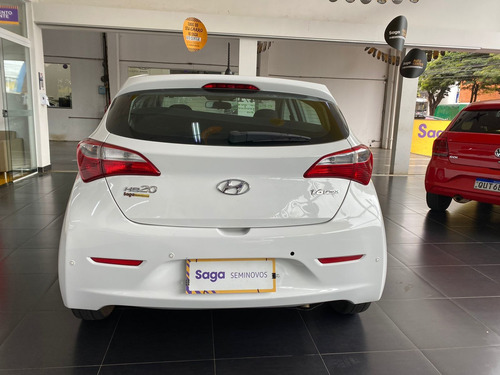 Imagem 4 de 7 de Hyundai Hb20 1.6 Comfort Style (flex)