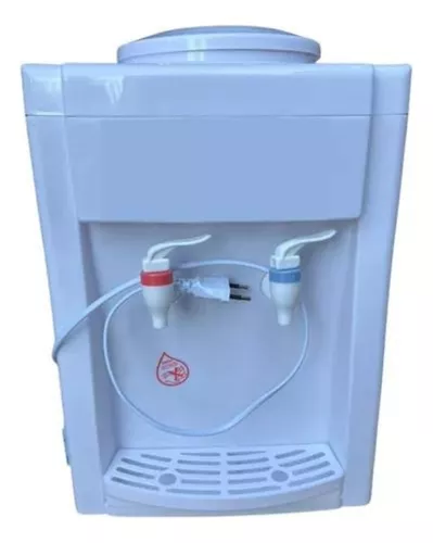 Dispensador de Agua Sobremesa Ventilador Mod. TB-QD