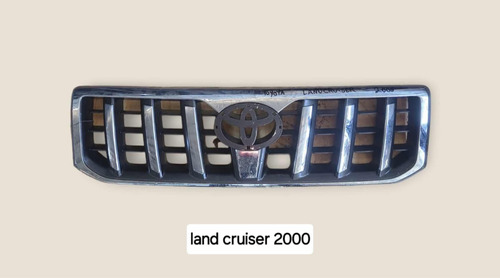 Mascara Toyota Land Cruiser 2000