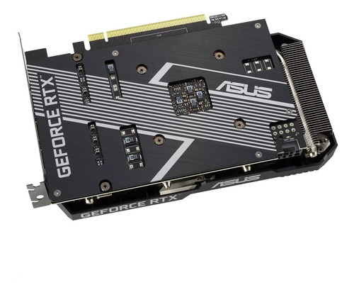 Tarjeta De Video Asus Dual Rtx 3060 V2 Oc 12gb Gddr6 Geforce
