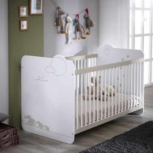 Cuna Dream Blanco Këssa Muebles