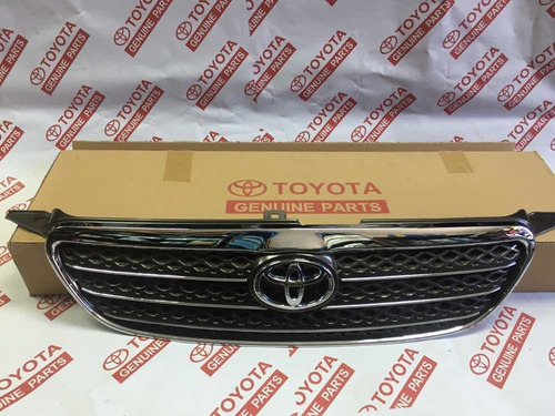 (53100-02160) Parrilla Delantera Corolla New Sensation