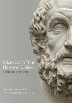 Libro A Lexicon Of The Homeric Dialect