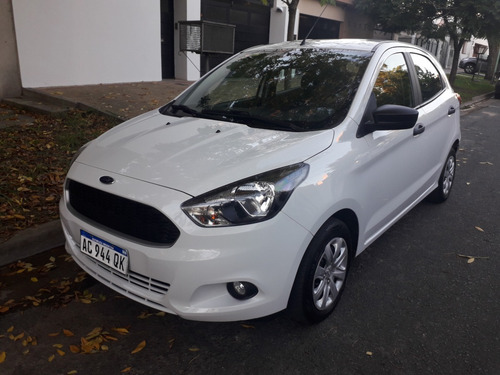 Ford Ka S Año 2018